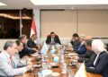 وزير الإسكان يترأس مجلس إدارة الهيئة العامة للتنمية السياحية