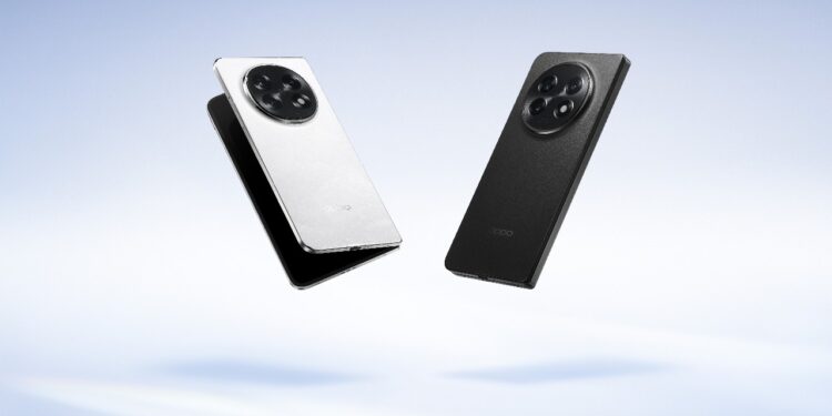 أوبو تعلن إطلاق هاتفها الجديد Find N5 القابل للطي في مصر