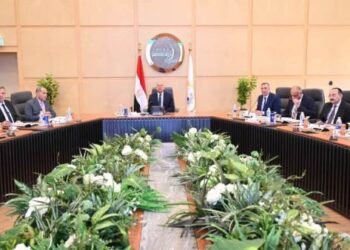 وزير النقل يترأس أعمال الجمعية العامة العادية رقم 23 للشركة المصرية للصيانة وخدمات السكك الحديدية “ايرماس”