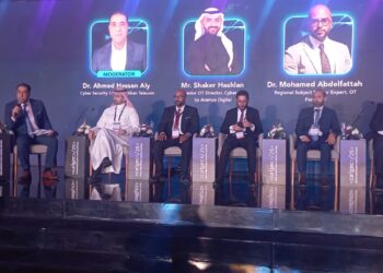 CAISEC’25.. خبراء التكنولوجيا يقترحون حلولًا لدمج IT وOT وتعزيز الأمن السيبراني