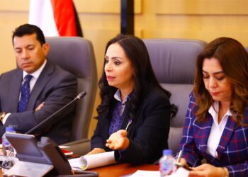 وزيرة التضامن تترأس اجتماع مجموعة العمل الوزارية بشأن تنفيذ مقترحات زيادة فصول الحضانات