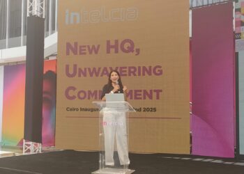 Intelcia تصنع الفارق في مصر.. خدمات بسبع لغات من قلب القاهرة والإسكندرية