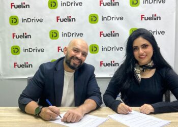 اندرايف تزود السائقين بـ 100 ألف لتر وقود عبر قسائم إلكترونية