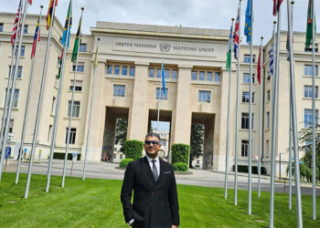 مصر في قلب المشهد الأممي… حقوق الإنسان يشارك في أعمال الأمم المتحدة حول الحق في التنمية بجنيف