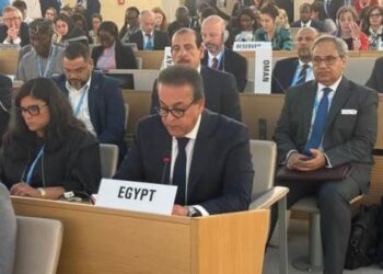 وزير الصحة يؤكد التزام دول إقليم شرق المتوسط بالمشاركة الفعالة نحو عالم أكثر أماناً صحياً