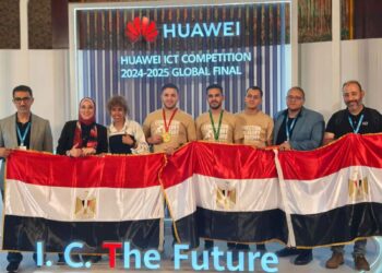 4 فرق مصرية تتألق في ختام نهائيات مسابقة هواوي العالمية لتكنولوجيا المعلومات والاتصالات 2024 – 2025
