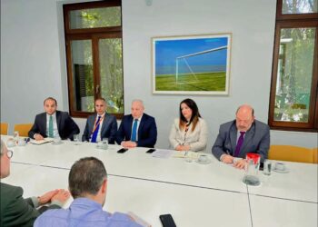 هيئة تنمية الصعيد تبحث سبل التعاون مع السفارة الهولندية بالقاهرة في المجال الزراعي