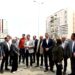 وزير الإسكان يتفقد مشروع “الإسكان الحر” بمدينة السويس الجديدة