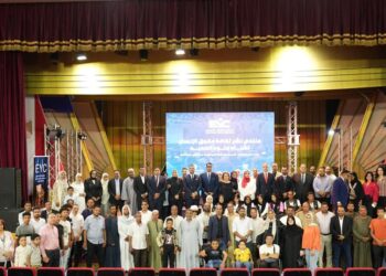 مشيرة خطاب تفتتح منتدى نشر ثقافة حقوق الإنسان لشباب جنوب الصعيدبمحافظة الأقصر