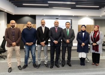 راية للخدمات اللوجستية توقّع اتفاقية تعاون مع الأكاديمية العربية للعلوم والتكنولوجيا والنقل البحري وجامعة ساكسوني مصر