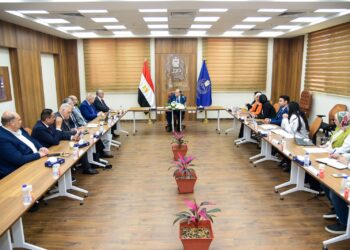 هيئة الدواء المصرية تعقد اجتماعًا موسعًا مع ممثلي المجلس التصديري للصناعات الطبية