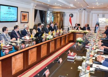 رئيس الهيئة العربية للتصنيع يؤكد حرص الهيئة على تعزيز التعاون مع وزارة البيئة