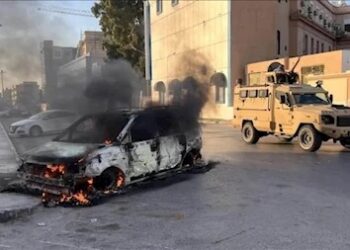 المنظمة العربية وفرعها في ليبيا ينددان بالاشتباكات في العاصمة