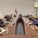 وزير السياحة والآثار يتابع تطوير منظومة التشغيل التجريبي للخدمات السياحية بمنطقة أهرامات الجيزة