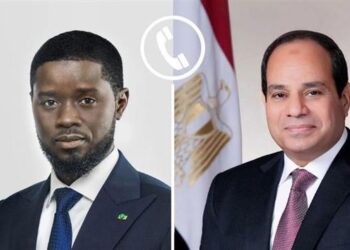 الرئيس السيسي يتلقى اتصالا هاتفيا من نظيره السنغالى لبحث الأوضاع الإقليمية