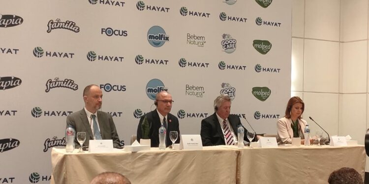 حياة إيجيبت”د تستثمر 60 مليون دولار في مصنع جديد بالعين السخنة لتعزيز صادراتها إلى 60 دولة