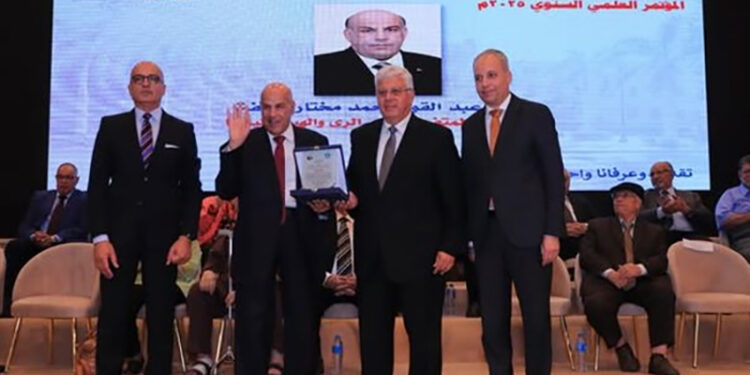 وزير التعليم العالي يفتتح فعاليات المؤتمر العلمي السنوي لكلية الهندسة بجامعة عين شمس