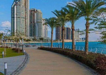 العلمين الجديدة عاصمة المصايف العربية 2025.. مدينة ساحرة بخدمات متكاملة