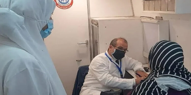 “الصحة”: فحص 17 مليونًا و861 ألف مواطن بمبادرة الكشف عن الأمراض المزمنة والاعتلال الكلوي