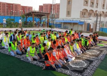 المتعافون من الإدمان يحتفلون بعيد الأضحى المبارك 2025 بمراكز العزيمة