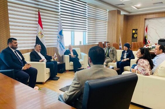 تطوير التعليم بالوزراء: اعتماد أول 3 معامل لاختبارات اللغات دوليًا بجامعة شرق بورسعيد التكنولوجية