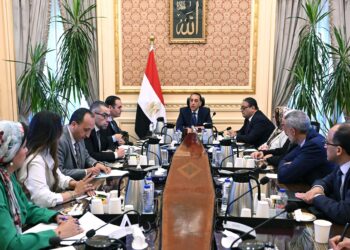 رئيس الوزراء يلتقي أعضاء اللجنة الاستشارية للاقتصاد الكلي