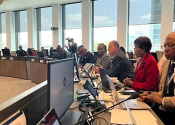 رئيس هيئة الدواء يُشارك في الاجتماع المشترك لمجلسي إدارة وكالة الأدوية الإفريقية والأوروبية