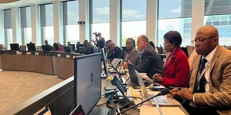 رئيس هيئة الدواء يُشارك في الاجتماع المشترك لمجلسي إدارة وكالة الأدوية الإفريقية والأوروبية