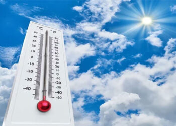 حالة الطقس اليوم الإثنين ودرجات الحرارة في مصر