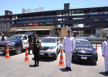 إستعدادات أمنية مكثفة لتأمين إحتفالات المواطنين بعيد الأضحى المبارك