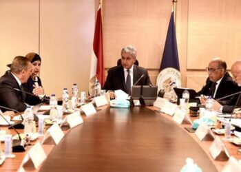 وزير السياحة والآثار يترأس اجتماع مجلس إدارة الهيئة المصرية العامة للتنشيط السياحي