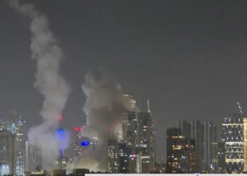 إعلام إسرائيلي: انفجارات عنيفة في مدينة حيفا نتيجة صواريخ إيرانية