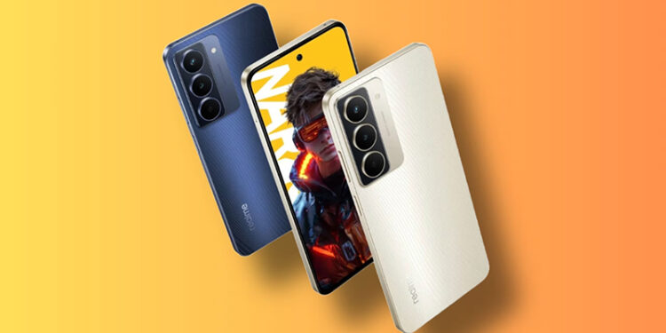 ريلمي نارزو 80 لايت.. هاتف اقتصادي بمواصفات قوية رسميًا