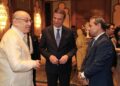 وزير الزراعة يشارك في اليوم الوطني لدولة الفلبين نيابةً عن الحكومة المصرية