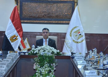 وزير التموين يترأس اجتماع الجمعية العامة للشركة المصرية القابضة للصوامع والتخزين