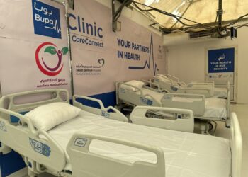 ابتكار طبي في موسم الحج.. “بوبا” تقدم نموذجاً متكاملاً للرعاية الميدانية