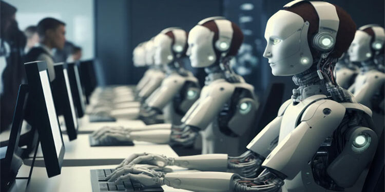 ارتفاع مستويات اعتماد الذكاء الاصطناعي الوكيل بنحو 327% بحلول عام 2027