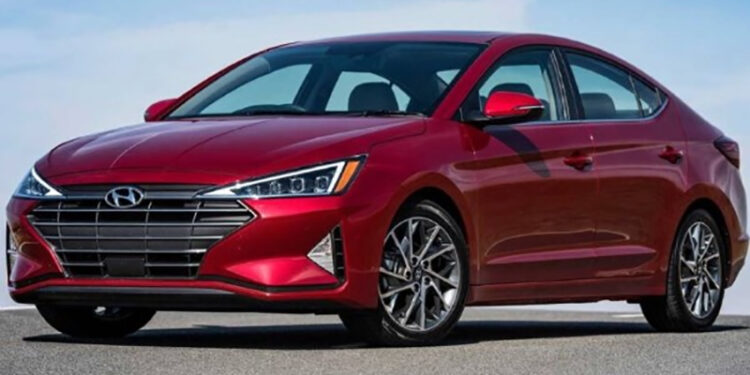 هيونداي إلنترا AD موديل 2024 كسر زيرو .. بأقل سعر