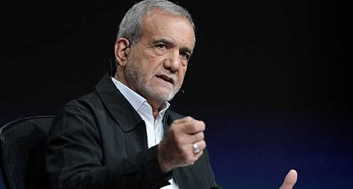 الرئيس الإيرانى: ندعم شرق أوسط خال من أسلحة الدمار الشامل بشرط أن يشمل إسرائيل