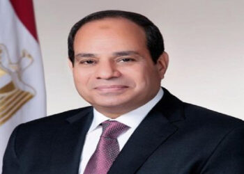 الرئيس السيسي يجتمع مع رئيس مجلس إدارة الهيئة العربية للتصنيع