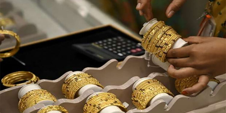 أسعار الذهب في مصر اليوم الإثنين