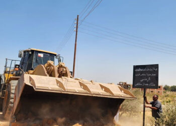 وزير الإسكان: إزالة التعدي واسترداد مساحة 153 فدانًا بمدينة سفنكس الجديدة