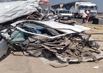فلسطين تعزى مصر في ضحايا حادث السير بالمنوفية