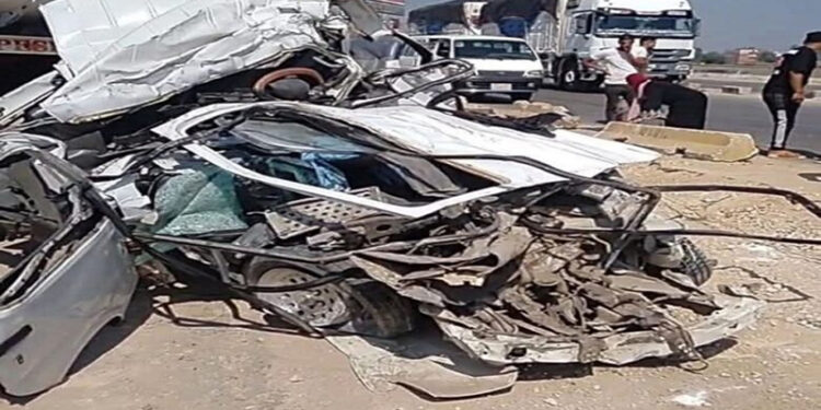 فلسطين تعزى مصر في ضحايا حادث السير بالمنوفية