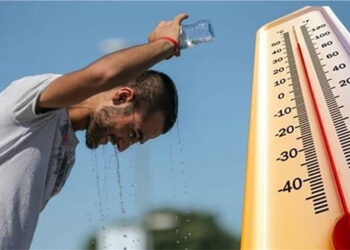 طقس غد الثلاثاء.. شديد الحرارة علي أغلب الأنحاء