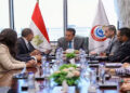 وزير الصحة والسكان يبحث مع شركة MSD تعزيز التعاون في القطاع الصحي