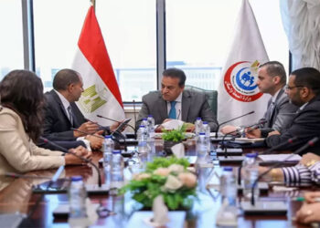 وزير الصحة والسكان يبحث مع شركة MSD تعزيز التعاون في القطاع الصحي