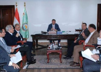 «الزراعة»: مستمرين في التعاون مع لجنة الشؤون الأفريقية لبحث زيادة فرص الإستثمار