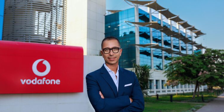 محمد عبد الله رئيسًا إقليميًا للأسواق الدولية بمجموعة ڤوداكوم