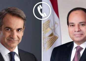 الرئيس السيسى ورئيس وزراء اليونان يؤكدان أهمية تشكيل حكومة ليبية جديدة موحدة